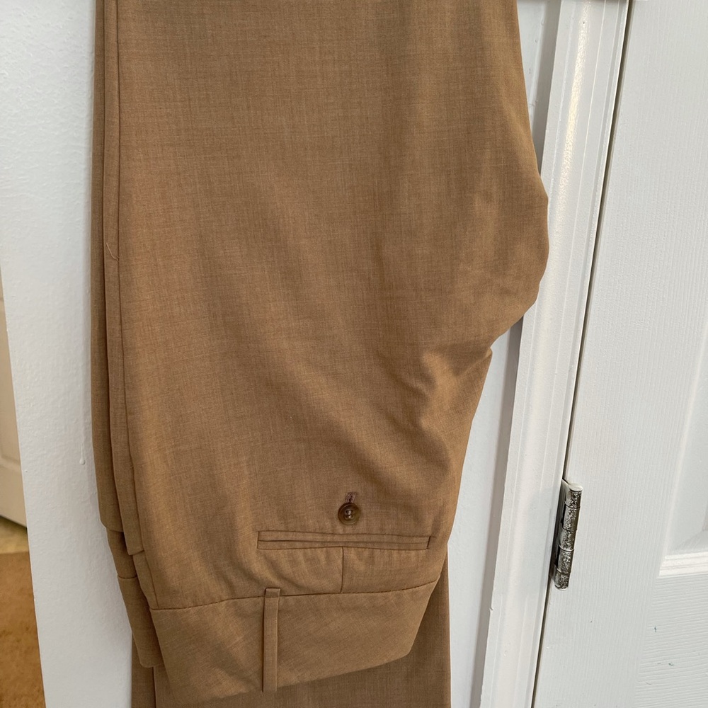 The limited work slacks